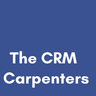 The CRM Carpenters logo
