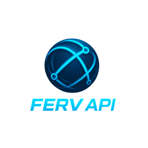 FervAPI Menu Platform preview